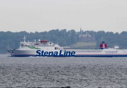 Stena Gothica 11. juni 2017