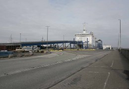 Stena Nautica 23. februar 2014