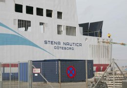 Stena Nautica 23. februar 2014