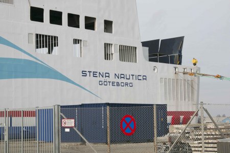 Stena Nautica 23. februar 2014