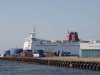 Stena Nautica i Hundested 6. september 2014