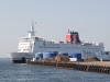 Stena Nautica i Hundested 6. september 2014