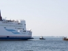 Stena Nautica i Hundested 6. september 2014