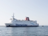 Stena Nautica i Hundested 6. september 2014