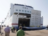 Stena Nautica i Hundested 6. september 2014