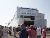 Stena Nautica i Hundested 6. september 2014