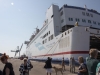 Stena Nautica i Hundested 6. september 2014