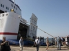 Stena Nautica i Hundested 6. september 2014