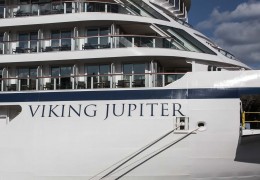 Viking Jupiter 28. maj 2019
