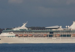 Vision Of The Seas 3. maj 2011