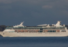 Vision Of The Seas 3. maj 2011