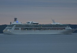 Vision Of The Seas 18. juni 2011