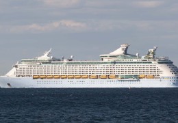 Voyager of the Seas 24. april 2022