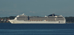 MSC Poesia 15. juni 2011