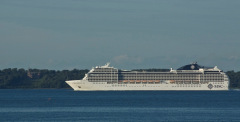 MSC Poesia 15. juni 2011