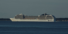 MSC Poesia 15. juni 2011