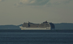 MSC Poesia 15. juni 2011