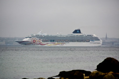 Norwegian Sun 13. maj 2010