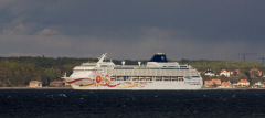 Norwegian Sun 25. maj 2010