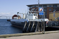 Strynboen 3. august 2012