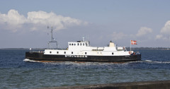 Strynboen 3. august 2012