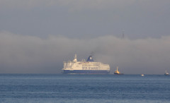 Calais Seaways 15. marts 2013