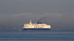 Calais Seaways 15. marts 2013