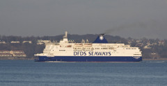 Calais Seaways 15. marts 2013