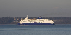 Calais Seaways 15. marts 2013