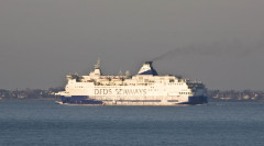 Calais Seaways 15. marts 2013