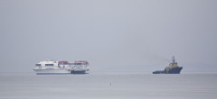 Stena Voyager 11. maj 2013