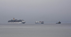 Stena Voyager 11. maj 2013