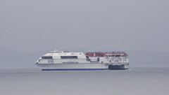 Stena Voyager 11. maj 2013
