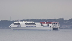 Stena Voyager 11. maj 2013