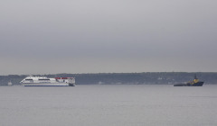Stena Voyager 11. maj 2013