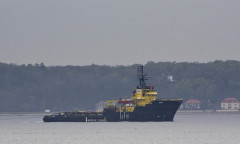 Stena Voyager 11. maj 2013