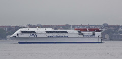 Stena Voyager 11. maj 2013