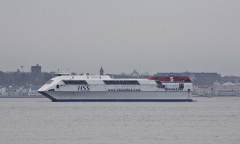 Stena Voyager 11. maj 2013
