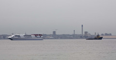 Stena Voyager 11. maj 2013