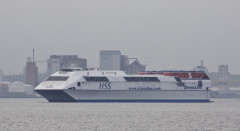 Stena Voyager 11. maj 2013