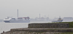 Stena Voyager 11. maj 2013