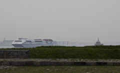 Stena Voyager 11. maj 2013
