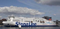Stena Scandinavica 9. august 2013
