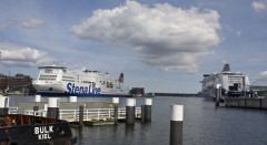 Stena Scandinavica 9. august 2013