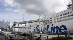 Stena Scandinavica 9. august 2013