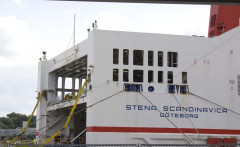 Stena Scandinavica 9. august 2013