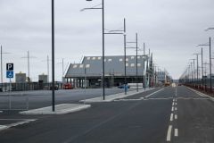 Cruise Terminal Ocean 25. januar 2014