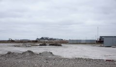 Cruise Terminal Ocean 25. januar 2014