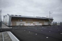 Cruise Terminal Ocean 25. januar 2014