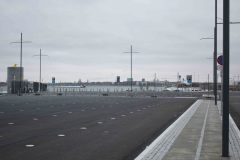 Cruise Terminal Ocean 25. januar 2014